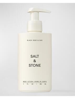 Salt and Stone Black Rose and Oud Body Lotion 7 fl oz
